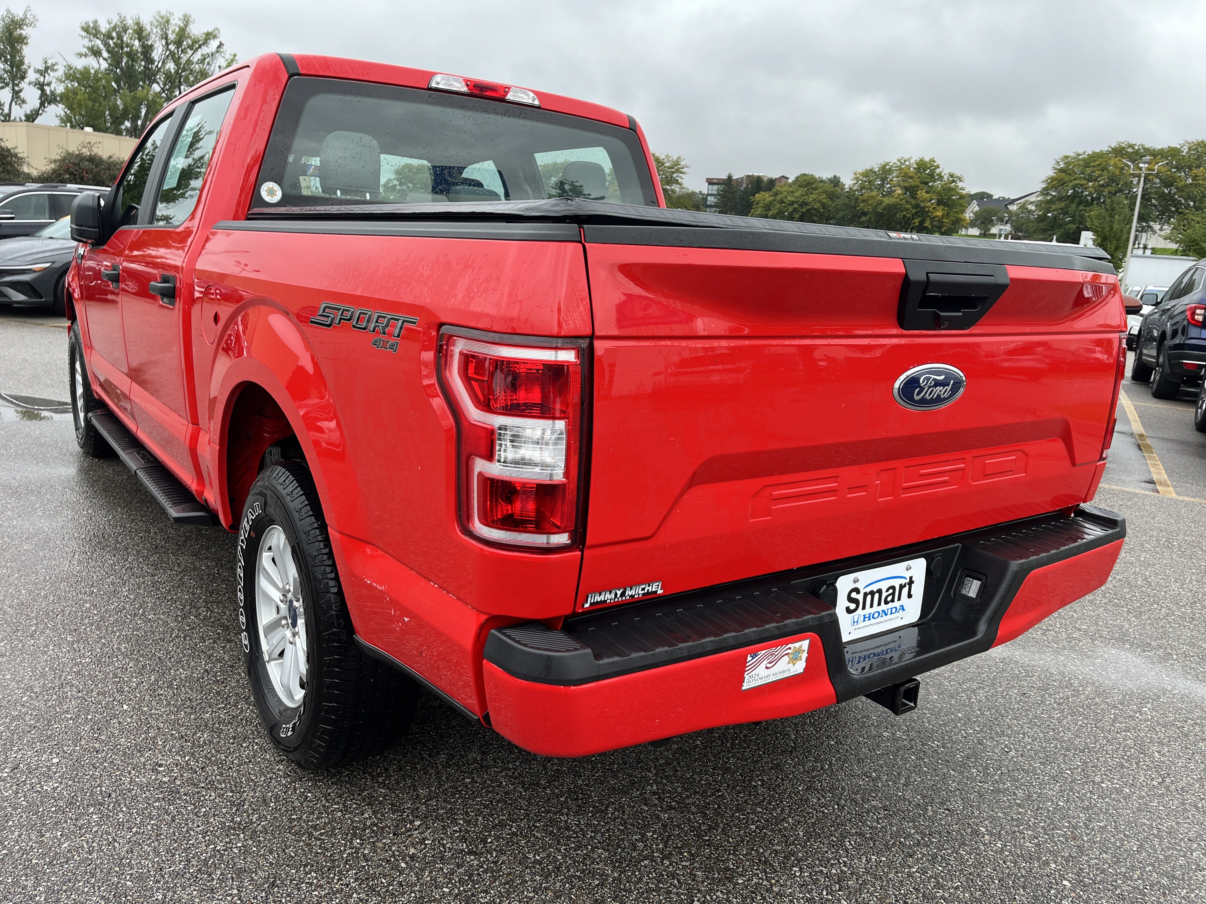 Used 2020 Ford F150 XL w/ Equipment Group 101A Mid AWD/4WD image 6