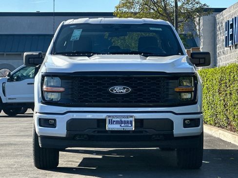 New 2025 Ford F150 STX w/ STX Black Appearance Package image 9