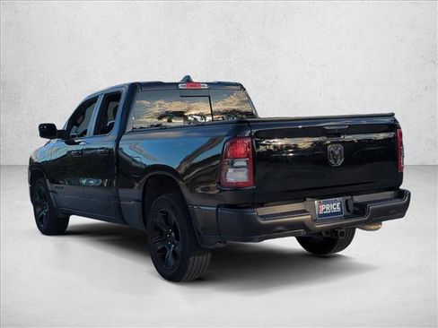 Used 2021 RAM 1500 Big Horn RWD image 7