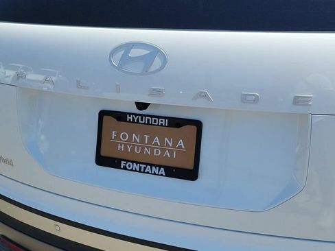 New 2027 Hyundai Palisade SEL FWD image 28