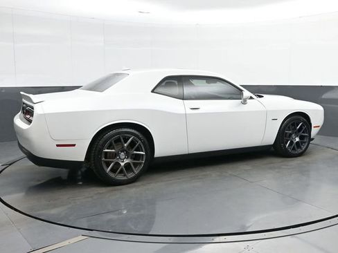 Used 2016 Dodge Challenger R/T Plus image 8