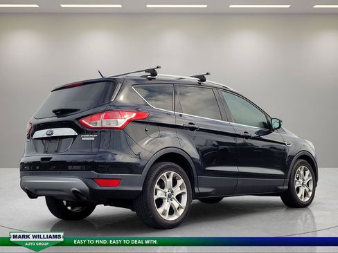 Used 2016 Ford Escape Titanium FWD image 4