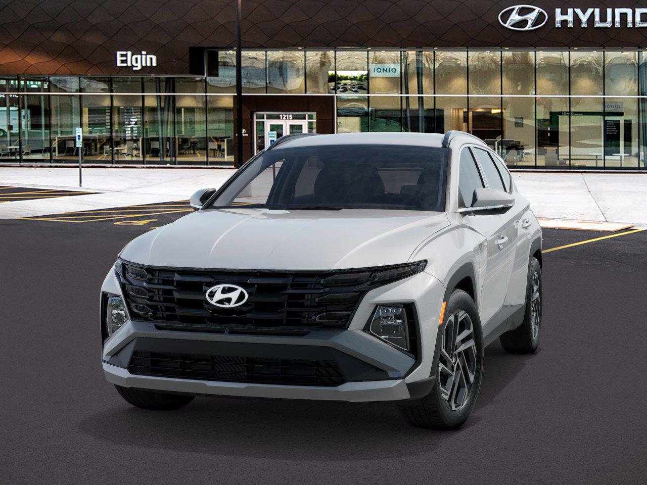 New 2026 Hyundai Tucson SEL Plus AWD/4WD image 6
