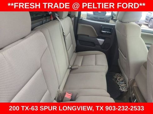 Used 2016 Chevrolet Silverado 1500 LT w/ All Star Edition image 34