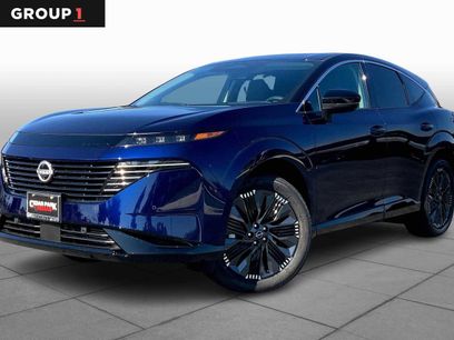 New 2025 Nissan Murano Platinum w/ Cargo Package