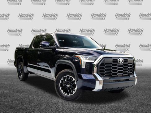 Used 2026 Toyota Tundra SR5 w/ TRD Off-Road Package AWD/4WD image 2