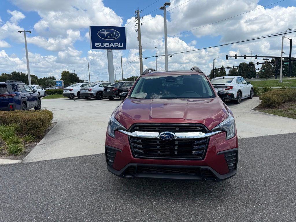 New 2026 Subaru Ascent Limited AWD/4WD image 2