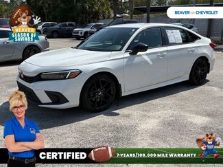 Used 2023 Honda Civic Sport video 1