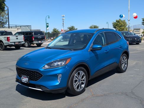 Used 2021 Ford Escape SEL FWD image 10