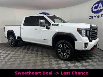 Used 2021 GMC Sierra 3500 AT4 w/ Gooseneck/5TH Wheel Package