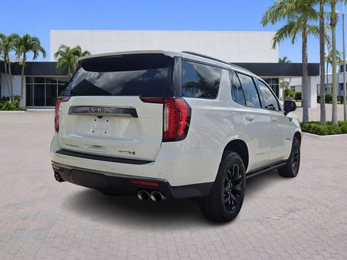 Used 2022 GMC Yukon AT4 image 7