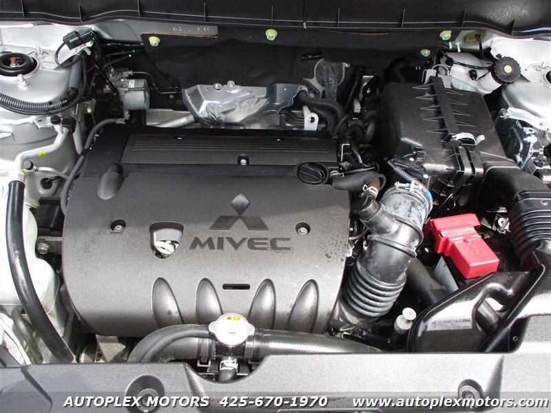 Used 2021 Mitsubishi Outlander Sport SE AWD/4WD image 15