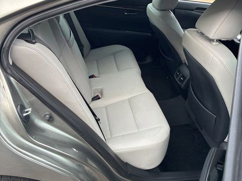 Used 2018 Lexus ES 350 image 5