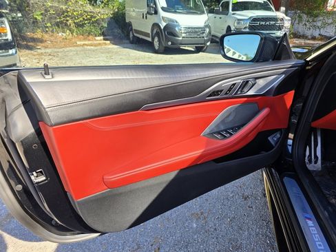 Used 2020 BMW M850i xDrive Convertible w/ M Carbon Exterior Package image 19