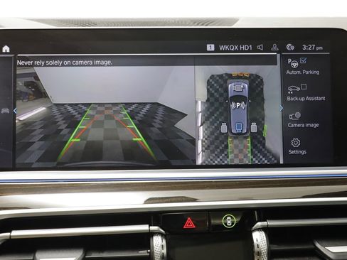 Used 2021 BMW X5 xDrive45e w/ Premium Package image 12