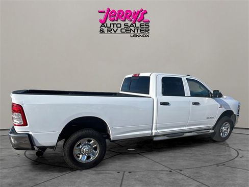 Used 2020 RAM 3500 Tradesman image 16