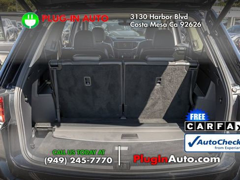 Used 2021 Volkswagen Atlas SE w/ Panoramic Sunroof Package image 13