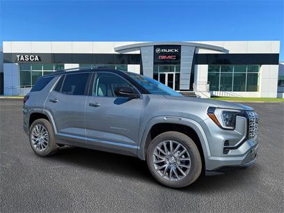 New 2026 GMC Terrain Denali
