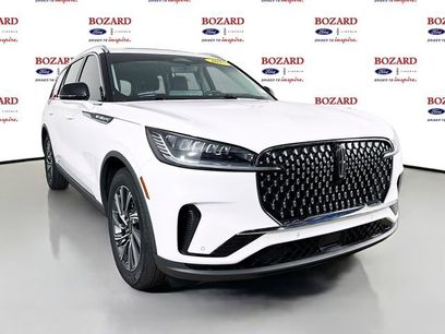 Certified 2025 Lincoln Aviator 2WD w/ Equipment Group 101A