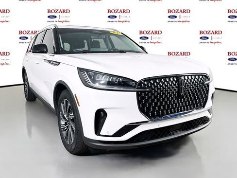 Certified 2025 Lincoln Aviator 2WD w/ Equipment Group 101A image 1