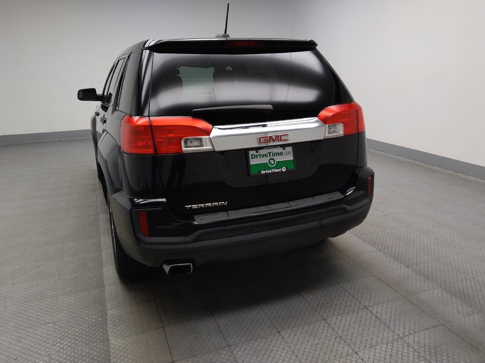 Used 2017 GMC Terrain SLE FWD image 6
