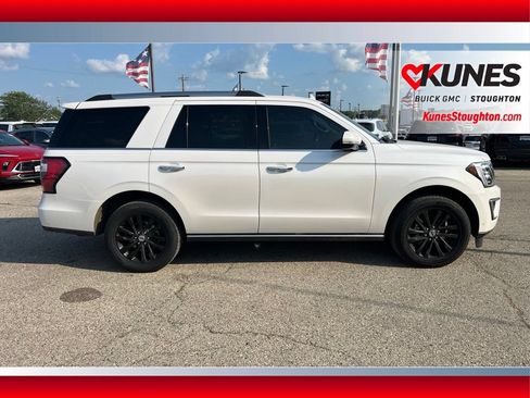 Used 2019 Ford Expedition Limited w/ Equipment Group 301A AWD/4WD image 10