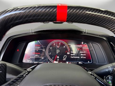 Used 2024 Chevrolet Corvette Stingray Preferred Cpe w/ Z51 Performance Package image 22