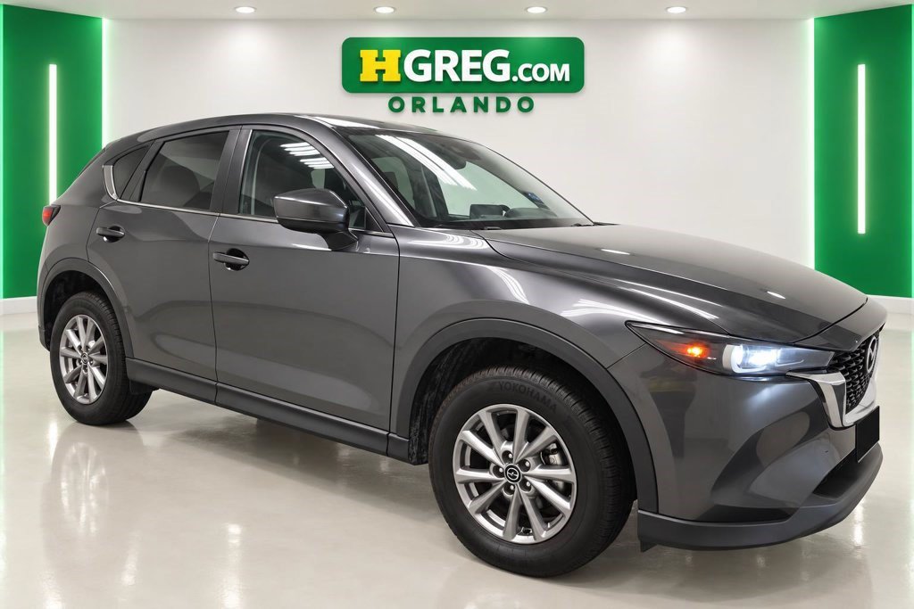 Used 2022 MAZDA CX-5 AWD 2.5 S image 4