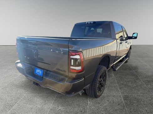 Used 2024 RAM 2500 Laramie w/ Night Edition image 5