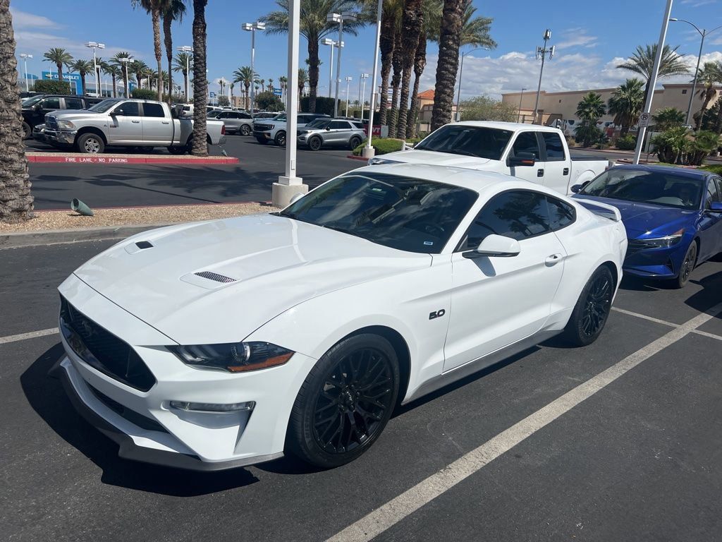 Used Ford Mustang Shelby GT500 for Sale in Las Vegas, NV - Autotrader