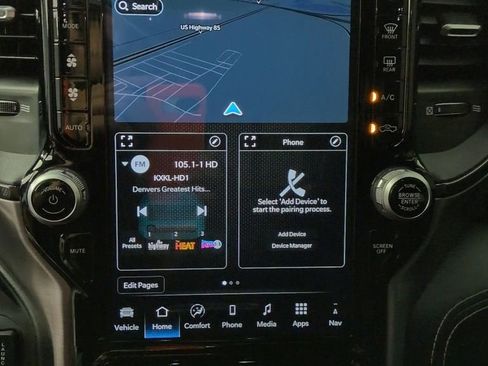 Used 2022 RAM 1500 TRX w/ TRX Level 1 Equipment Group AWD/4WD image 15