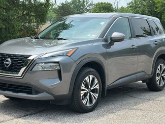 Certified 2022 Nissan Rogue SV video 2