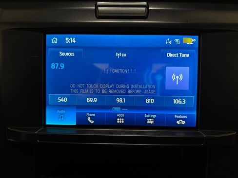 New 2026 Ford F250 XL w/ XL Chrome Package RWD image 8