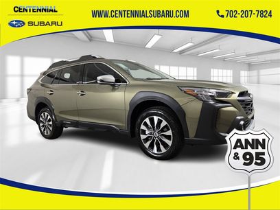 New 2025 Subaru Outback Touring XT