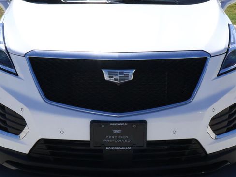 Used 2023 Cadillac XT5 Sportv w/ Technology Package image 8