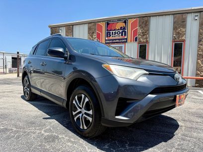 Used 2017 Toyota RAV4 LE