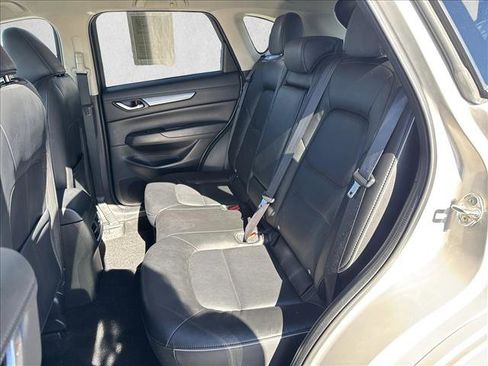 Used 2025 MAZDA CX-5 AWD 2.5 S w/ Select Package image 18