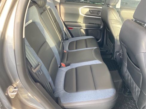 Used 2025 Ford Bronco Sport Outer Banks w/ Outer Banks Tech Package+ image 22