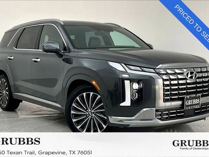 Used 2023 Hyundai Palisade Calligraphy