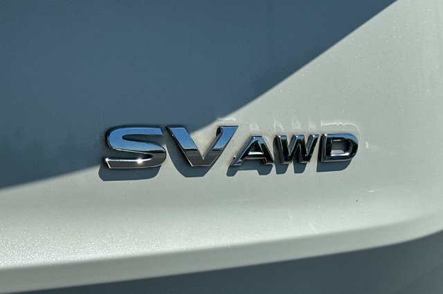Used 2023 Nissan Rogue SV w/ SV Premium B Package AWD/4WD image 23