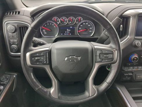 Used 2021 Chevrolet Silverado 1500 RST AWD/4WD image 17