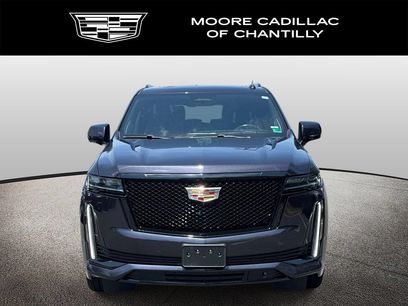 Used 2023 Cadillac Escalade Sport Platinum