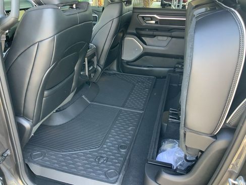 New 2026 RAM 1500 Laramie w/ Night Edition image 18