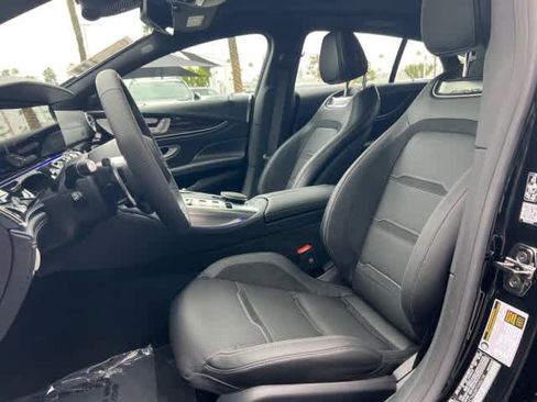 New 2026 Mercedes-Benz AMG GT 43 image 4