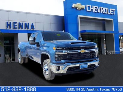 New 2026 Chevrolet Silverado 3500 LT w/ Texas Edition