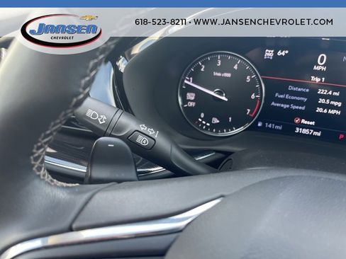 Used 2023 Buick Envision Essence image 23