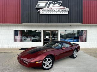 Used 1986 Chevrolet Corvette Coupe image 1