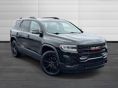 Used 2023 GMC Acadia SLE w/ Driver Convenience Package