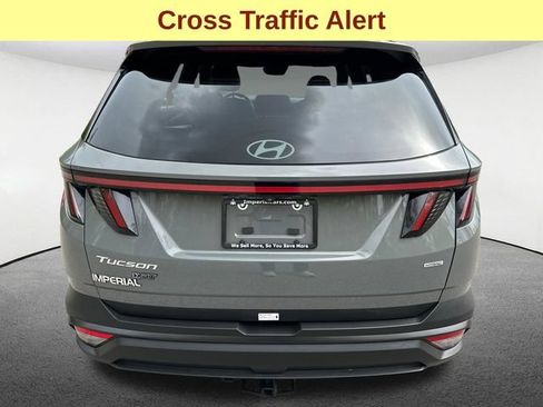 Used 2025 Hyundai Tucson XRT AWD/4WD image 9