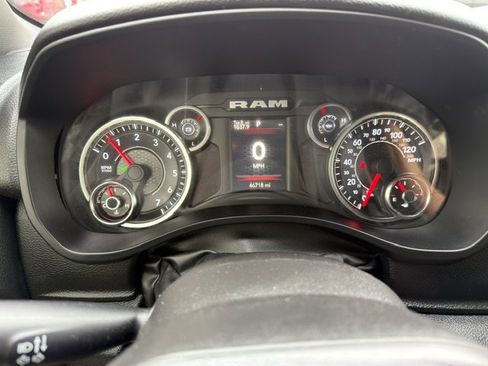 Used 2022 RAM 1500 Big Horn RWD image 28